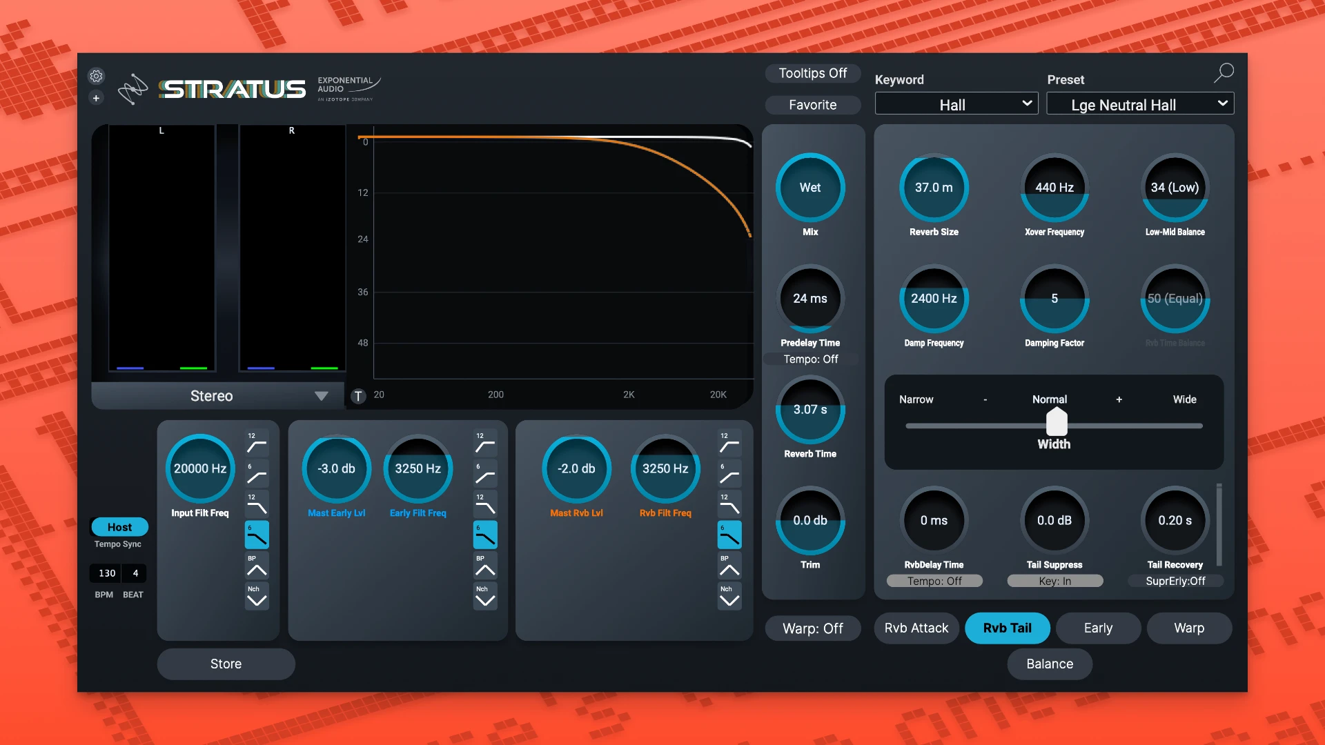 Exponential Audio Stratus screenshot 1